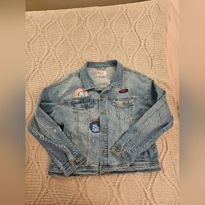 Love this Pride‎ Jacket! Commemorates the Stonewall Riots❤️